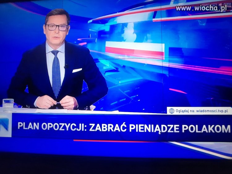 TVPis już właściwi ukierunkowana
