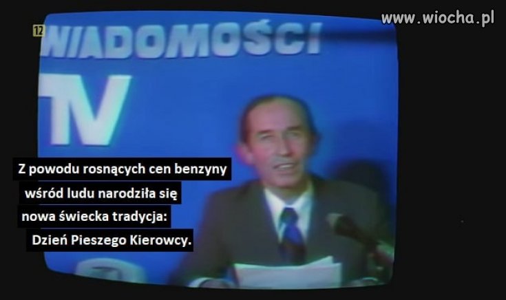 Nowa tradycja.