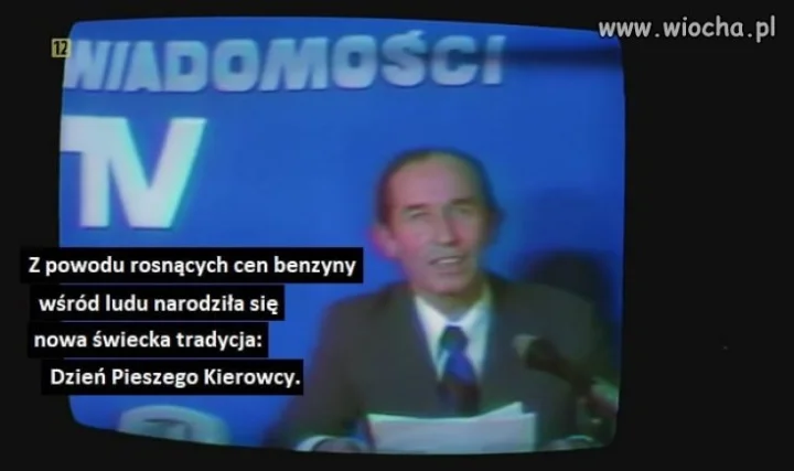Nowa tradycja.