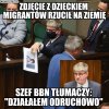 Odruch od ,,serca" prawackiego prostaka