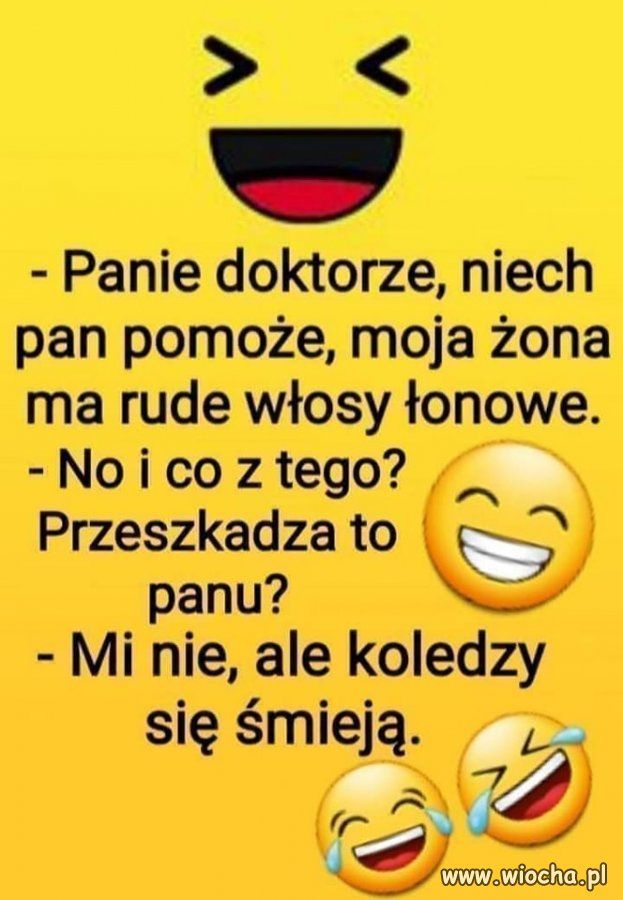 Mogł ogolić