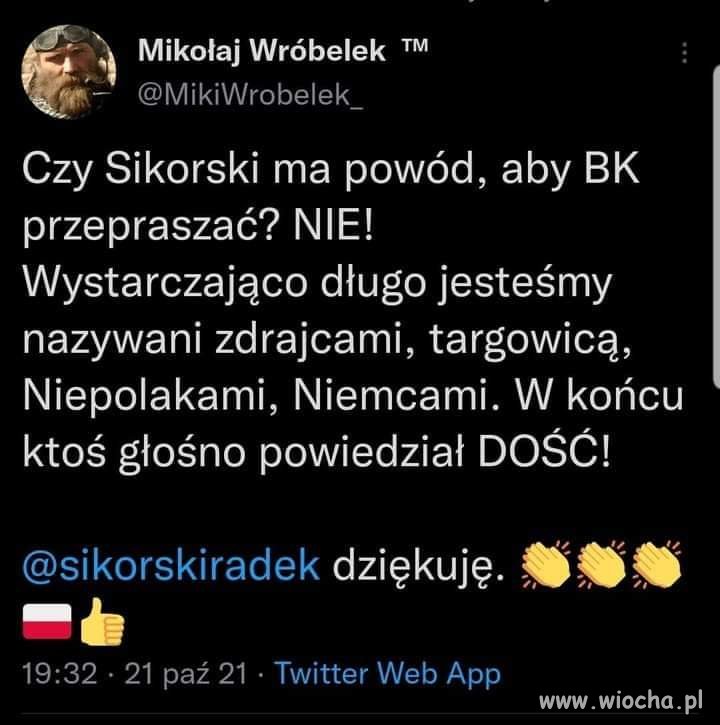 Dość!!! 