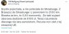 Ciekawe, z nad morza startowała?