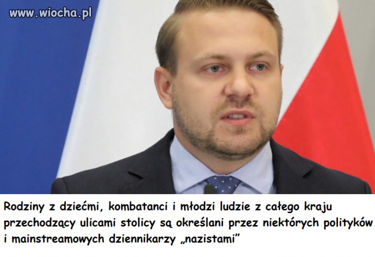 Ekipa Bąkiewicza według Ozdoby 