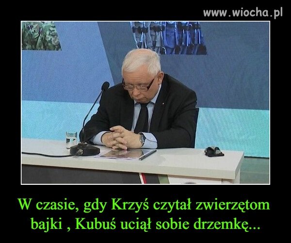 Tak było ... no prawie