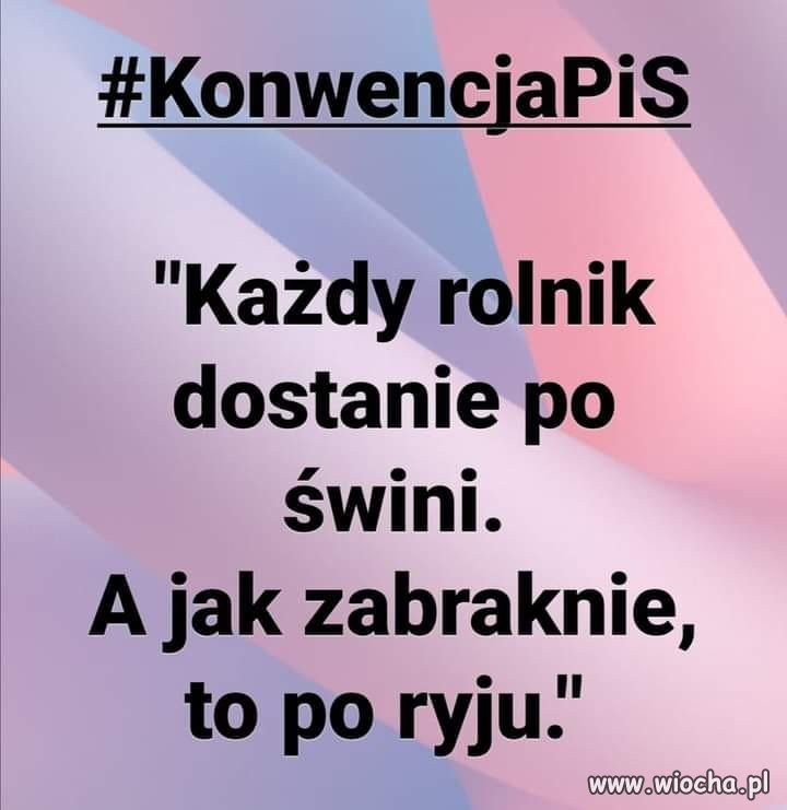 Prosty przekaz ...