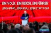 Kaczyński zaczął już lecieć klasykami...