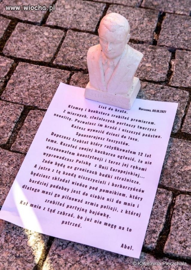 List zza światów