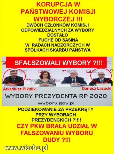 Czy Duda jest bezprawnie prezydentem?