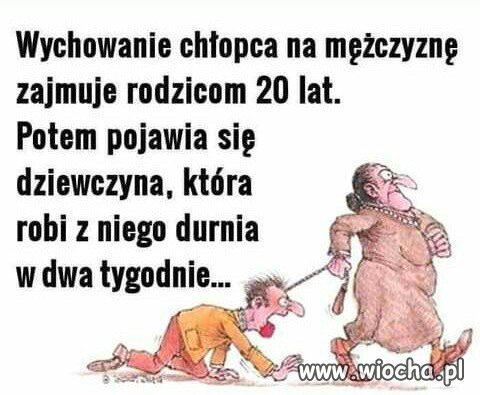 I to te dwa tygodnie przez które 