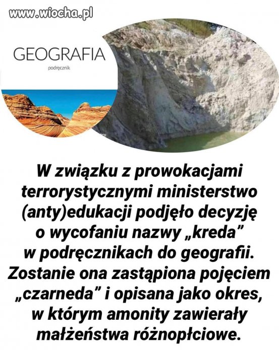 Do czego doszło.