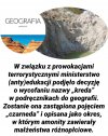 Do czego doszło.