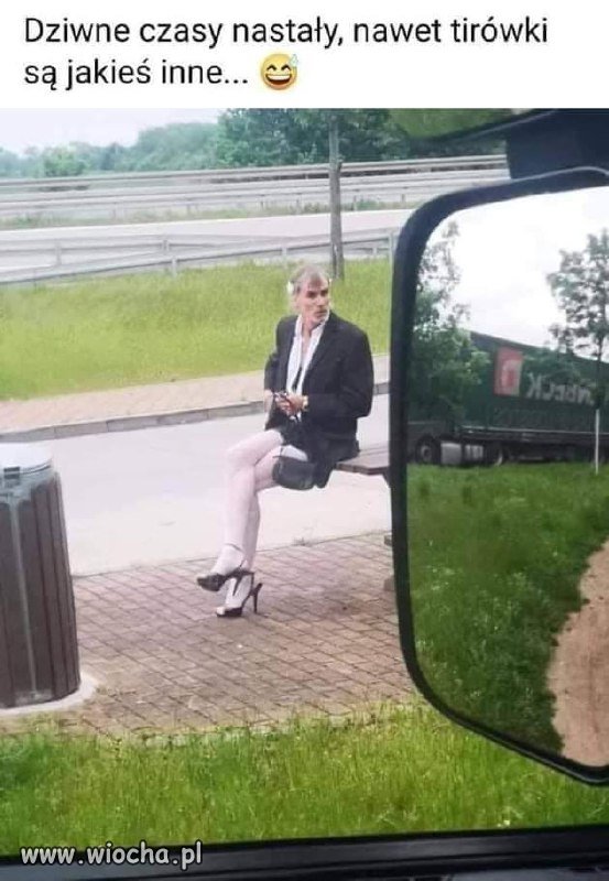 Dziwne czasy nastały 