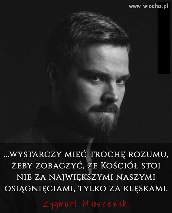 To oczywista oczywistość ...