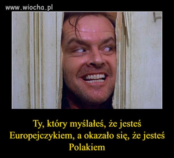 Geny chłopów pańszczyźnianych są zbyt silne...
