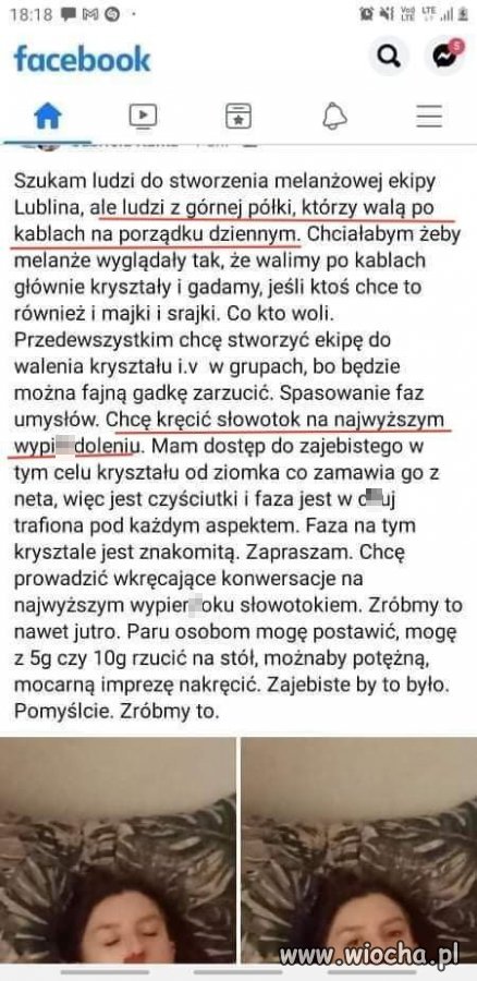 Melanż