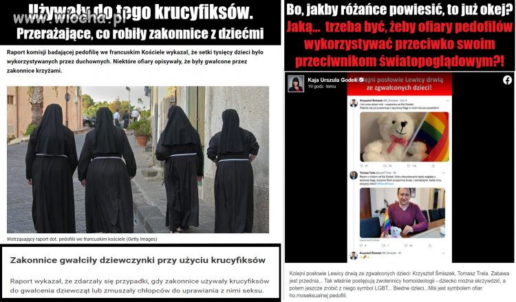 Co zakonnice robiły z dziećmi?   