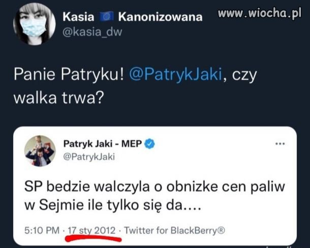 Internet nie zapomina