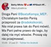 Beata bądź sobą i nie myj włosów