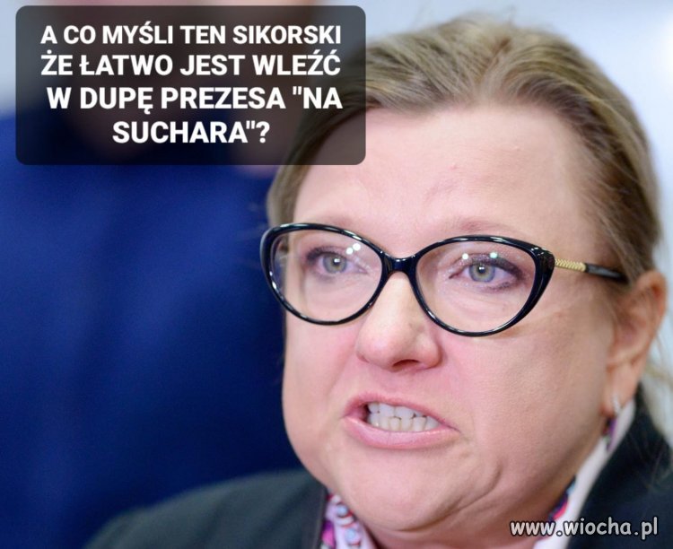 Wiadomo, kto smaruje ten jedzie ...