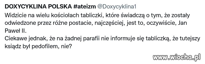 To by było ciekawe