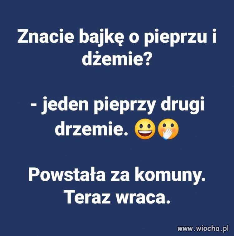 Znów aktualne ...