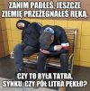 Zmęczeni prawilni patrioci
