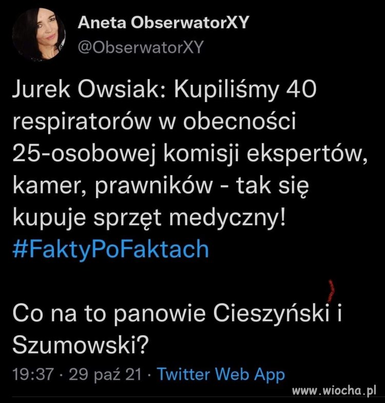 W punkt 