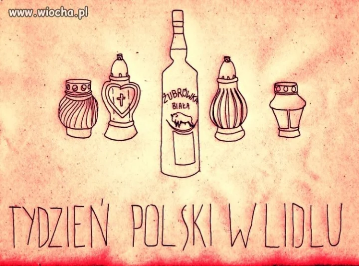 Tydzień polski w Polsce i w UK...