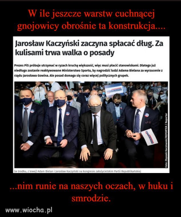 Już ponad 1000 osób z szeregów PiSu w spółkach...
