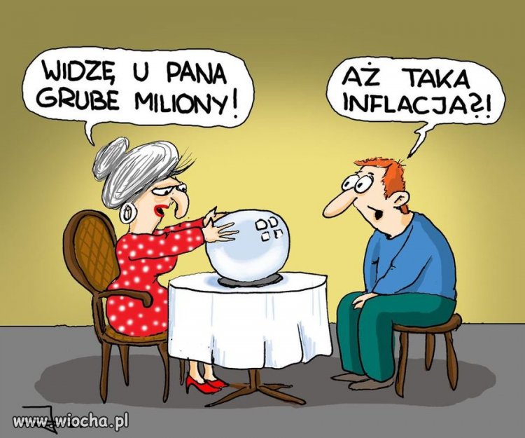 To nawet nie jest już śmieszne