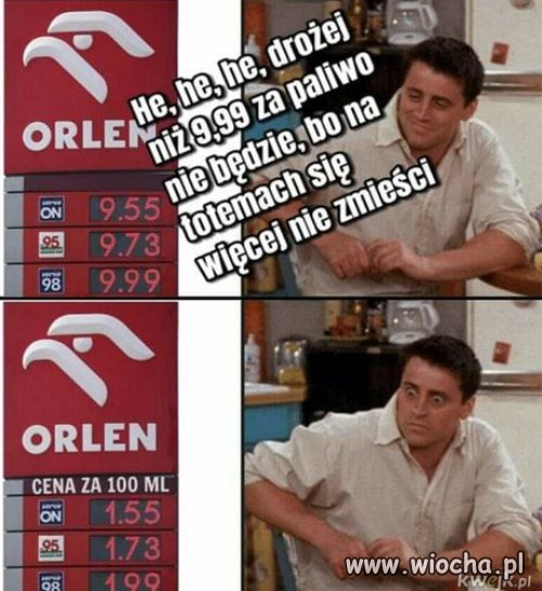 Drożej już nie będzie 