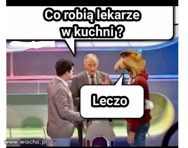 Część z nich protestuje w tzw. białym miasteczku