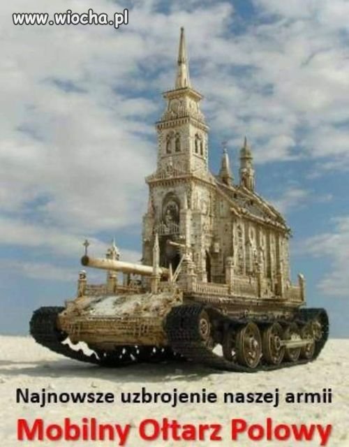 Abramsów nie będzie, będzie to coś
