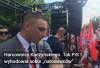 PiS tuczy bojówki, jedyna młodzież jaka mogli kupić za pieniądze! 