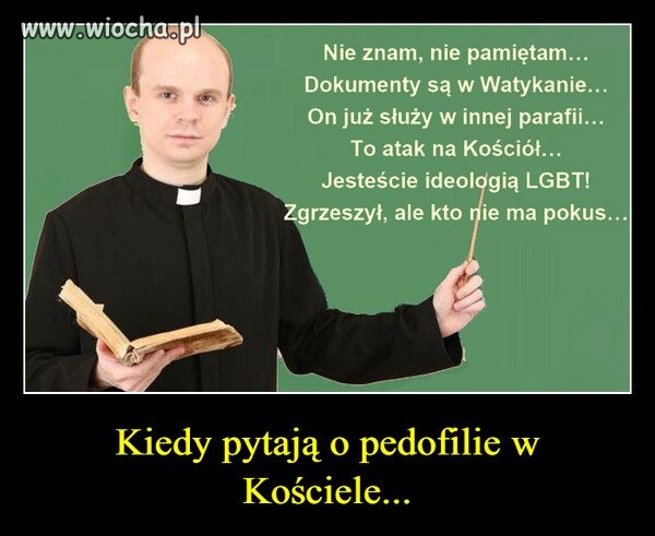 Takie mają wytyczne ...