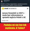 Podoba mi się jej tok myślenia. 