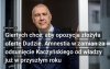 Giertych uważa, że opozycja może sie dogadać z Duda...