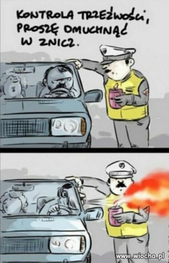 Akcja znicz