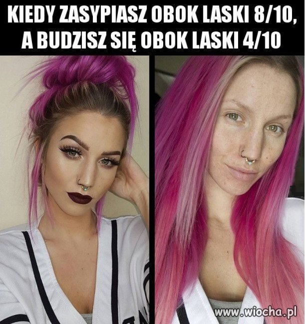 Sobotnie poranki bywają ciężkie