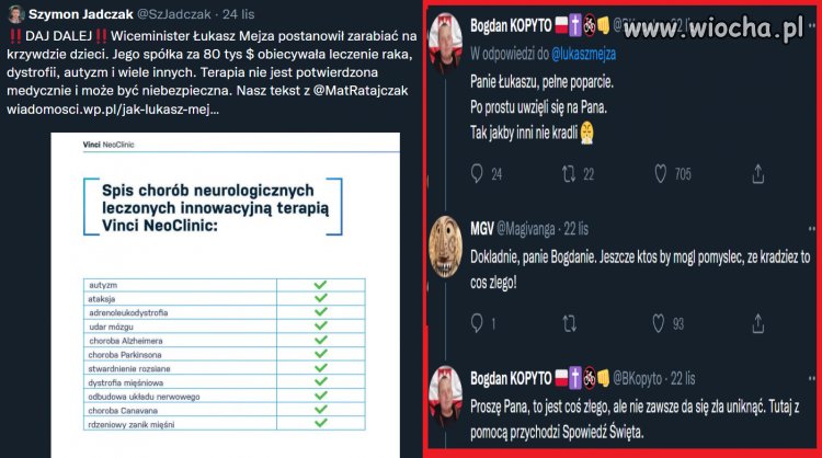 I tacy są wśród nas   