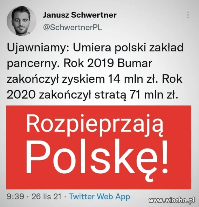 Polska ruina 