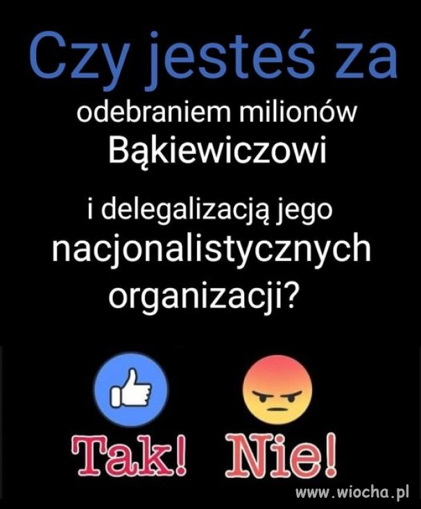 Sonda na dziś