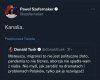 Pisowska urwa powiedziała- Kanalia...