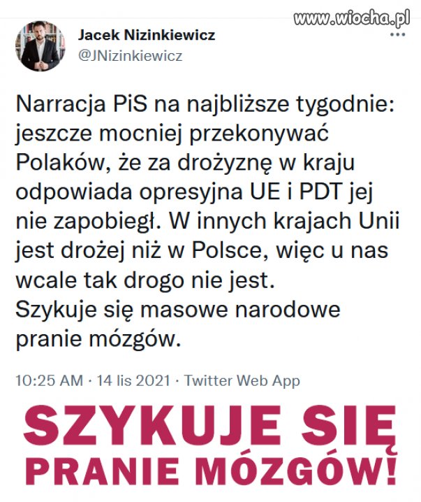 Pranie mózgu 