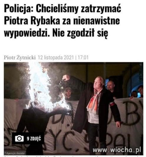 Przeprosili więc,... i odeszli