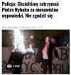 Przeprosili więc,... i odeszli