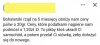 Kolejna (pomoc) pisowskiego nierządu 
