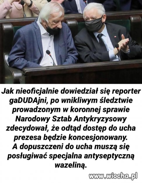 Wszystko jasne.