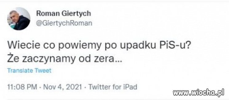 Zaczniemy od Zera 